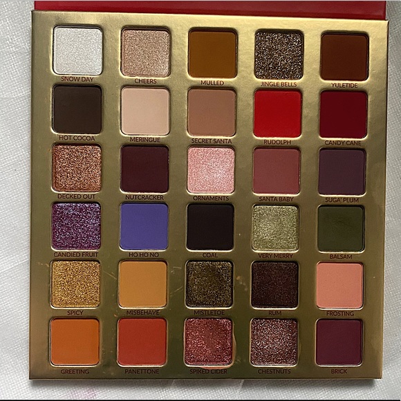 BH Cosmetics Other - *BH Cosmetics* Naughty Palette